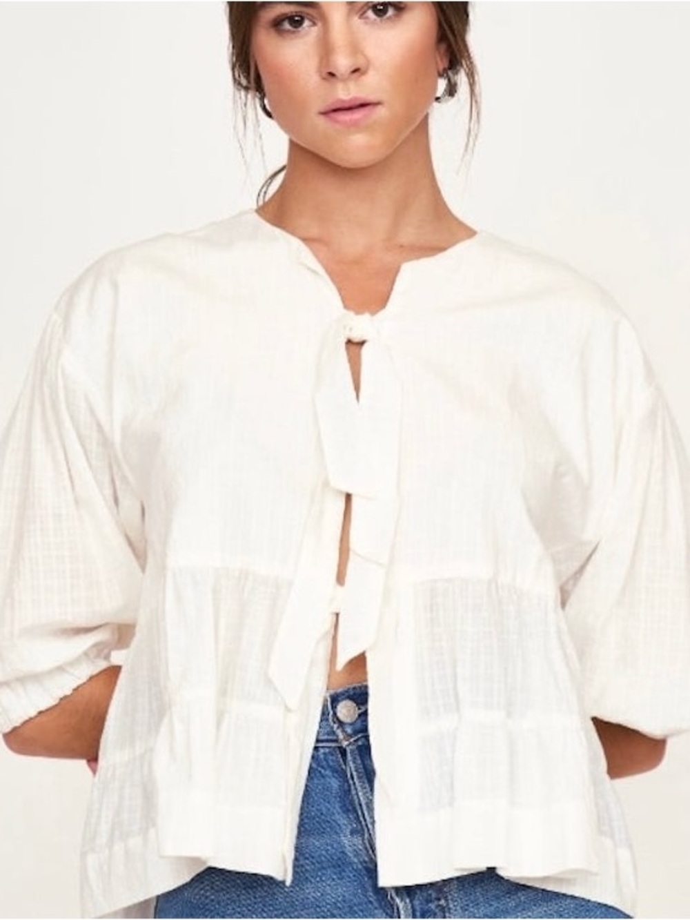 Mirth Lyon Blouse